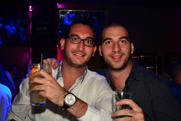 Publicity on Saturday Night